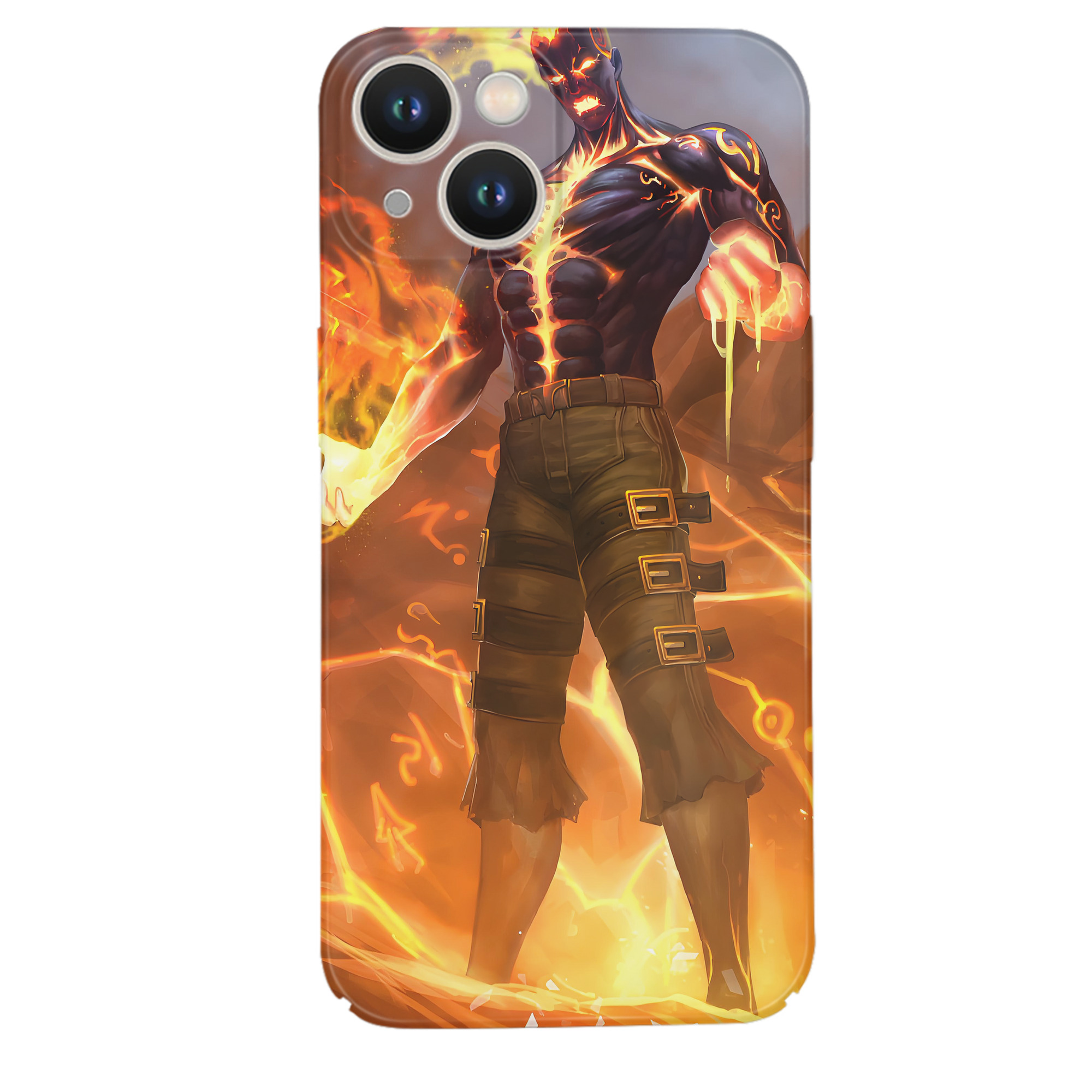 （画像用） リーグ・オブ・レジェンド League of Legends LOL 【iPhone 14シリーズ対応】ハードケース